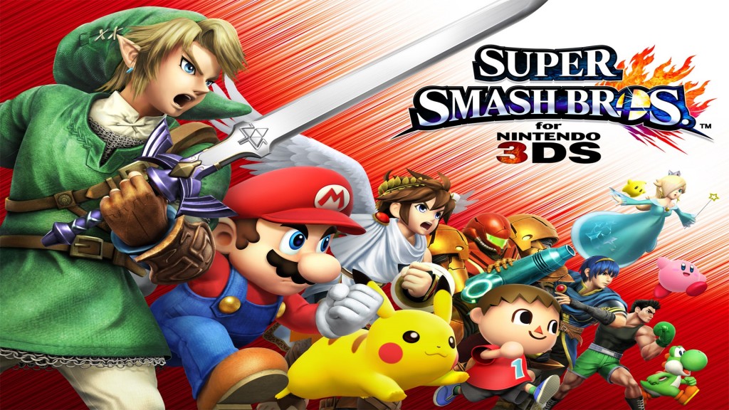 Super Smash Bros For 3ds Review Nintendo Unite